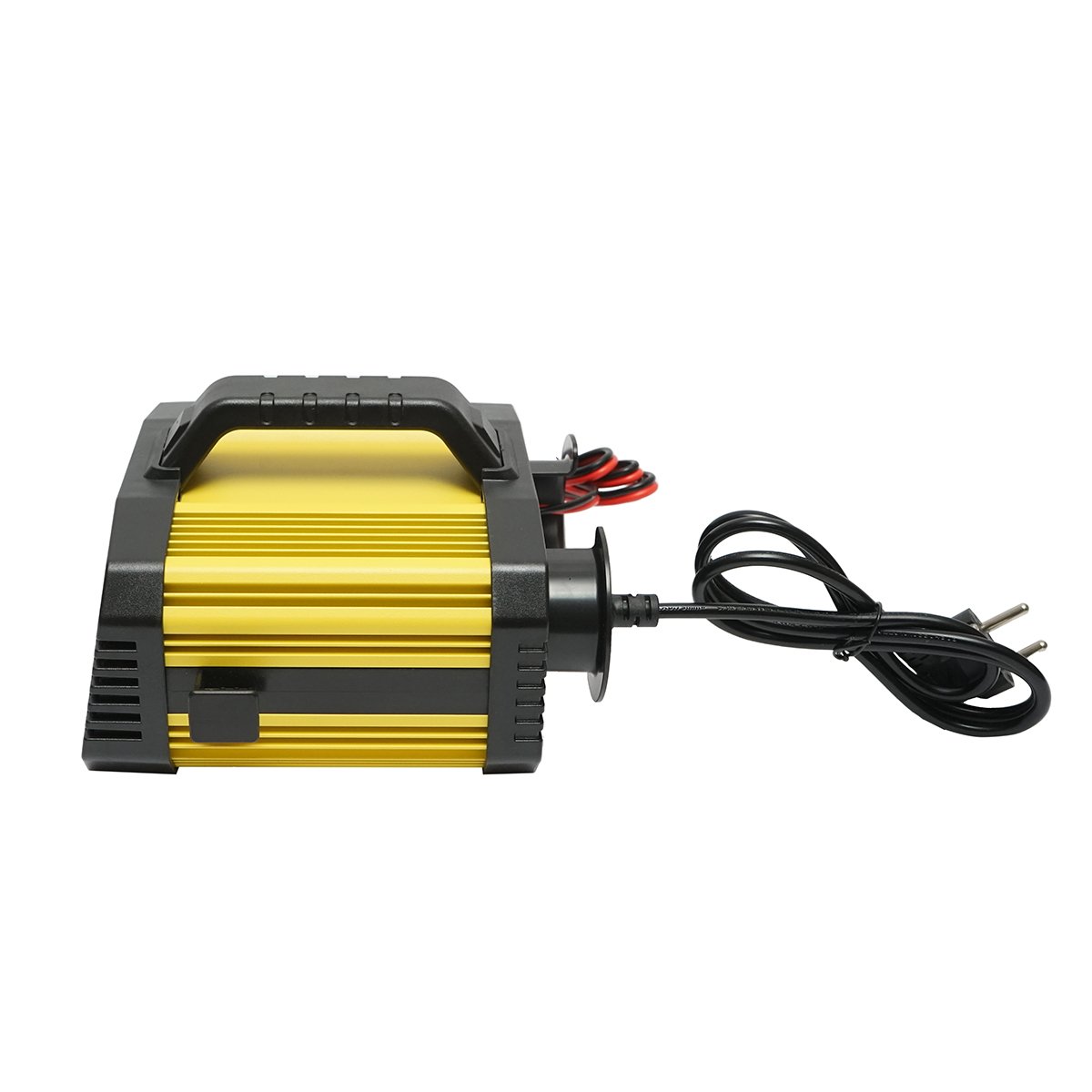Redresor incarcator smart digital baterie 12V-25A/24V-15A, complet automat 4-200 Ah, protectii multiple, functie reparare inteligenta